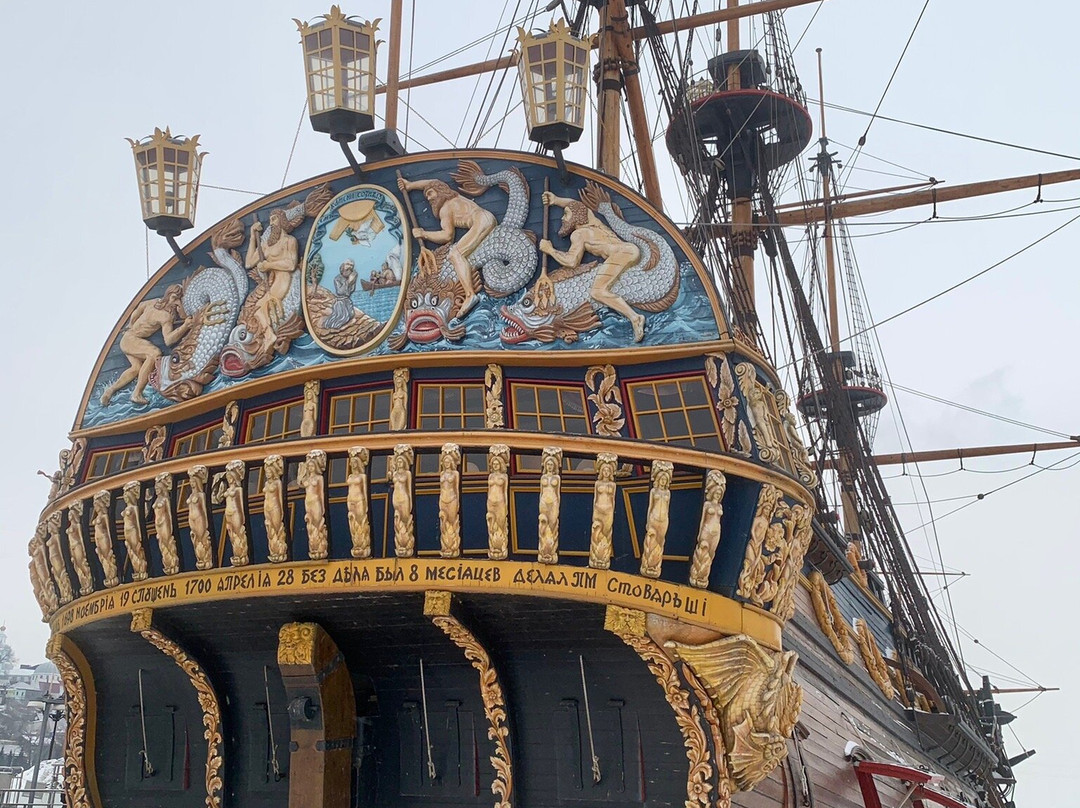 Ship-Museum Goto Predestinatsia景点图片