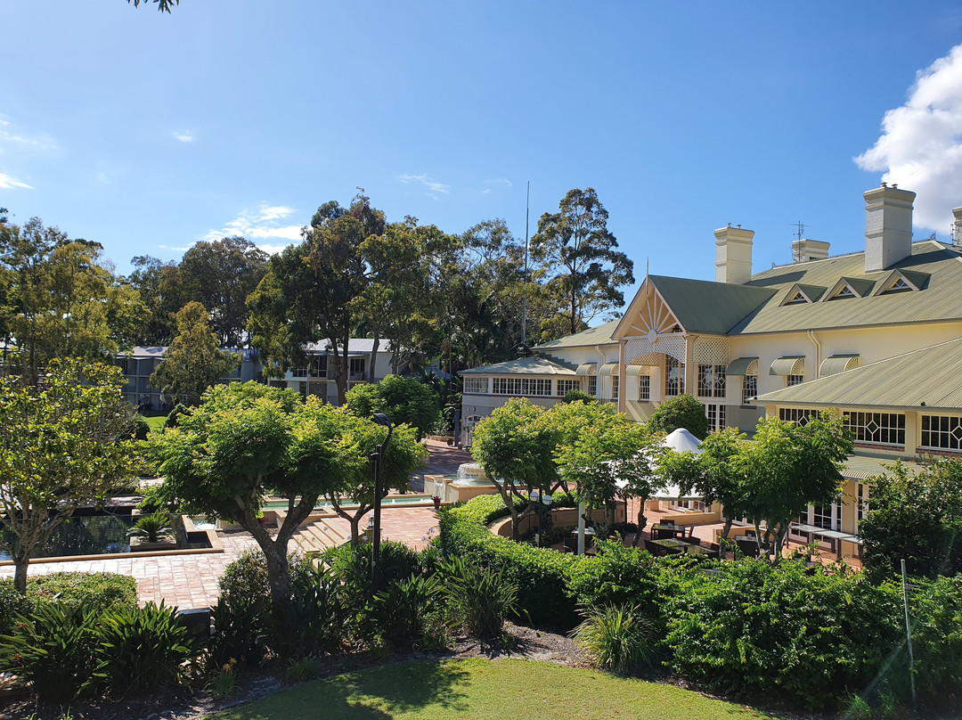 凯悦神仙湾度假村主图