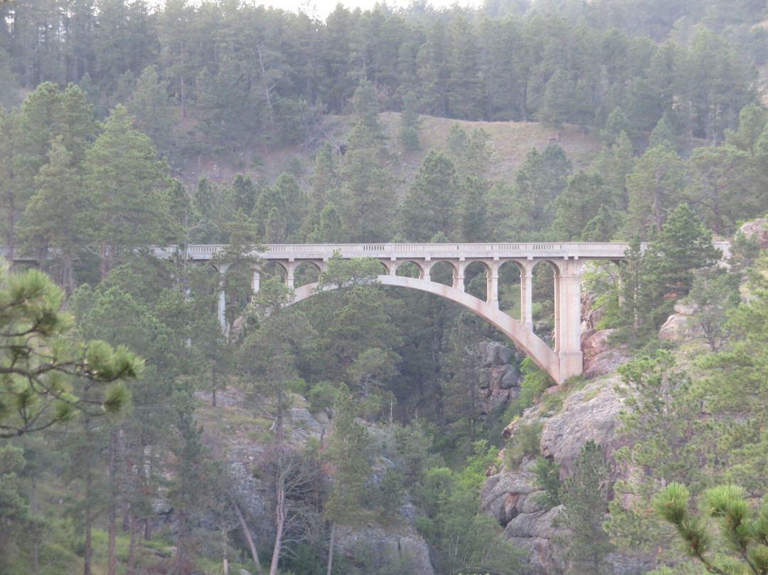 Beaver Creek Bridge景点图片