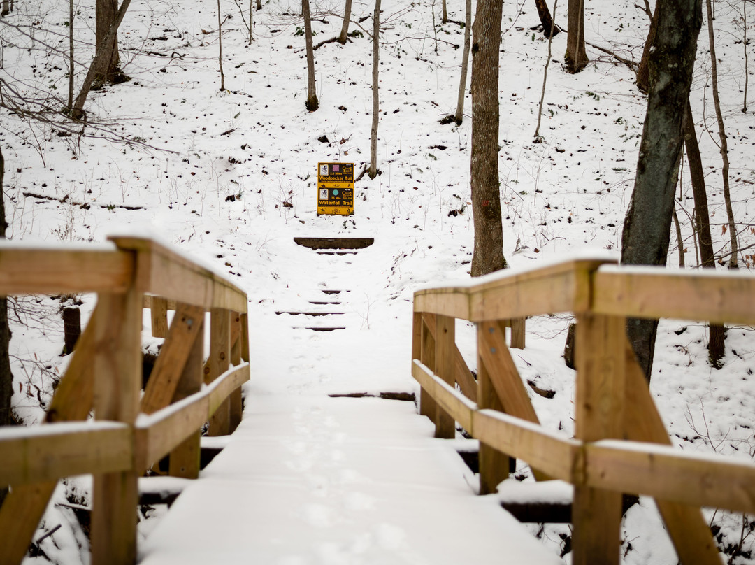 Chief Logan State Park-Logan必去景点