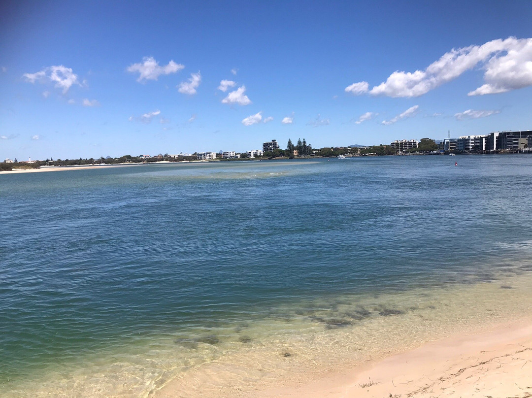 Bulcock Beach景点图片