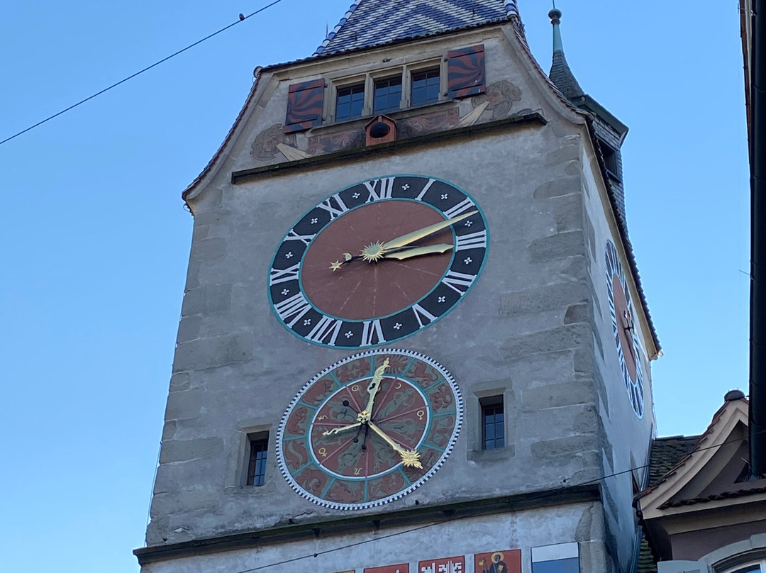 Zytturm Clocktower-楚格必去景点