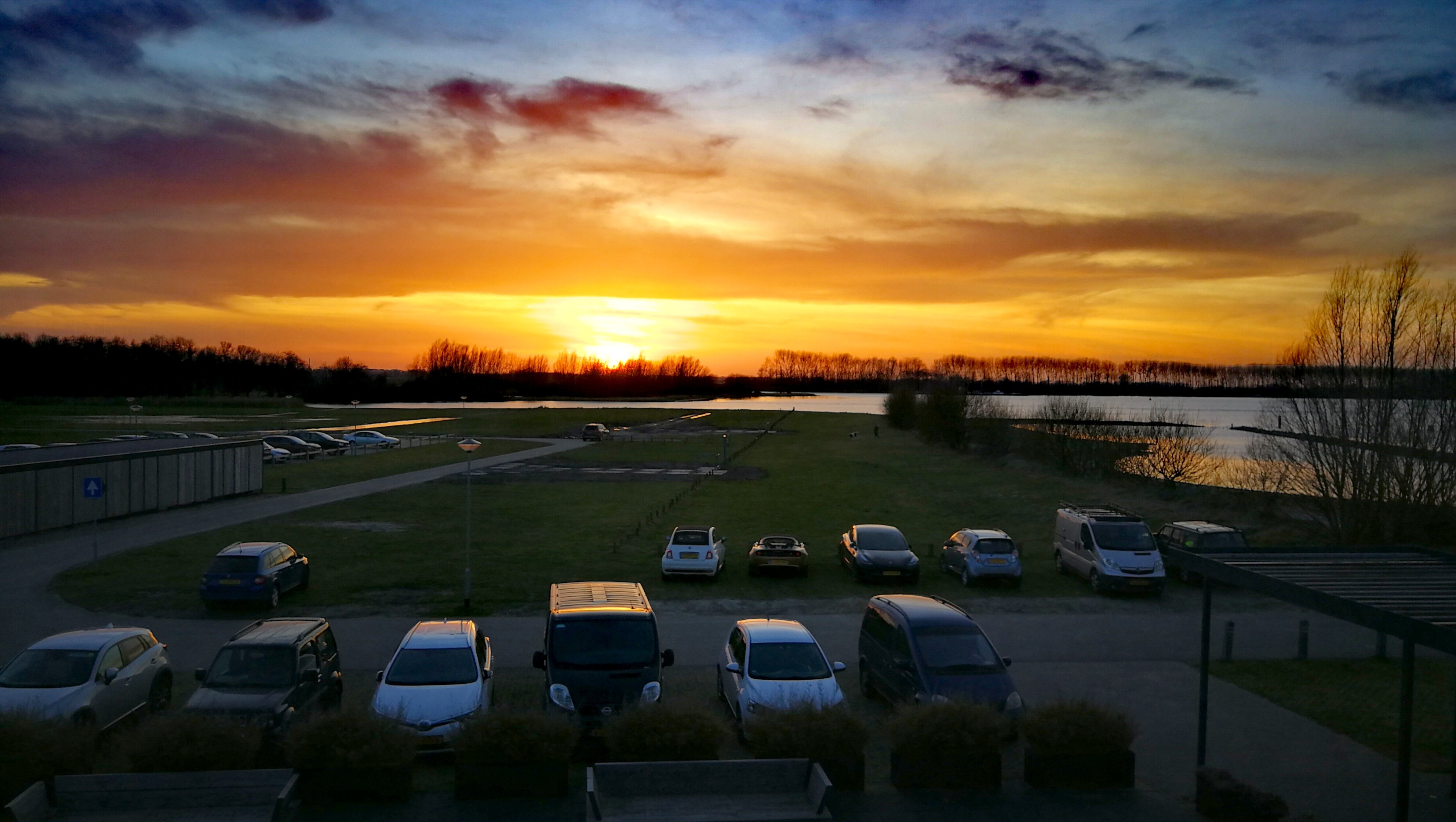 Fletcher Hotel-Restaurant Het Veerse Meer-酒店景观