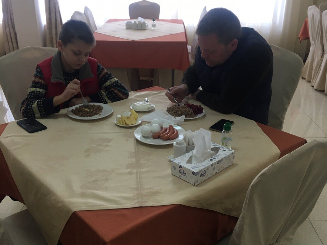 Tsaghkahovit Hotel主图