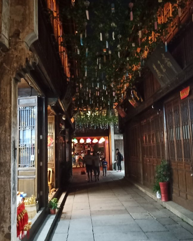 嘉兴古运河-嘉兴市必去景点