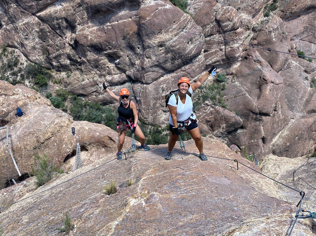 Parque Las Tinajas-圣拉斐尔必去景点