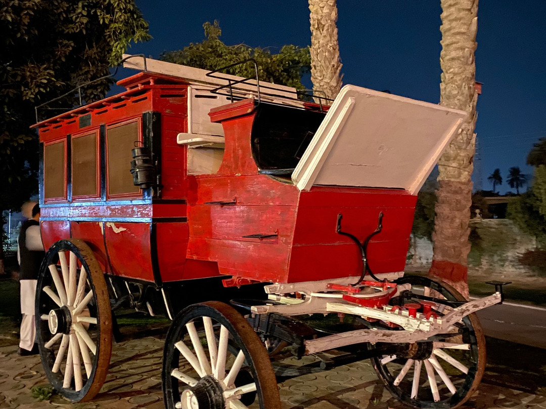 Noor Palace Bahawalpur-Bahawalpur必去景点