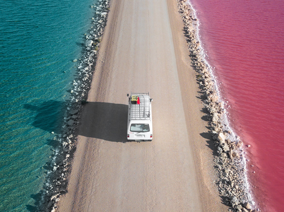 Lake Macdonnell-Penong必去景点