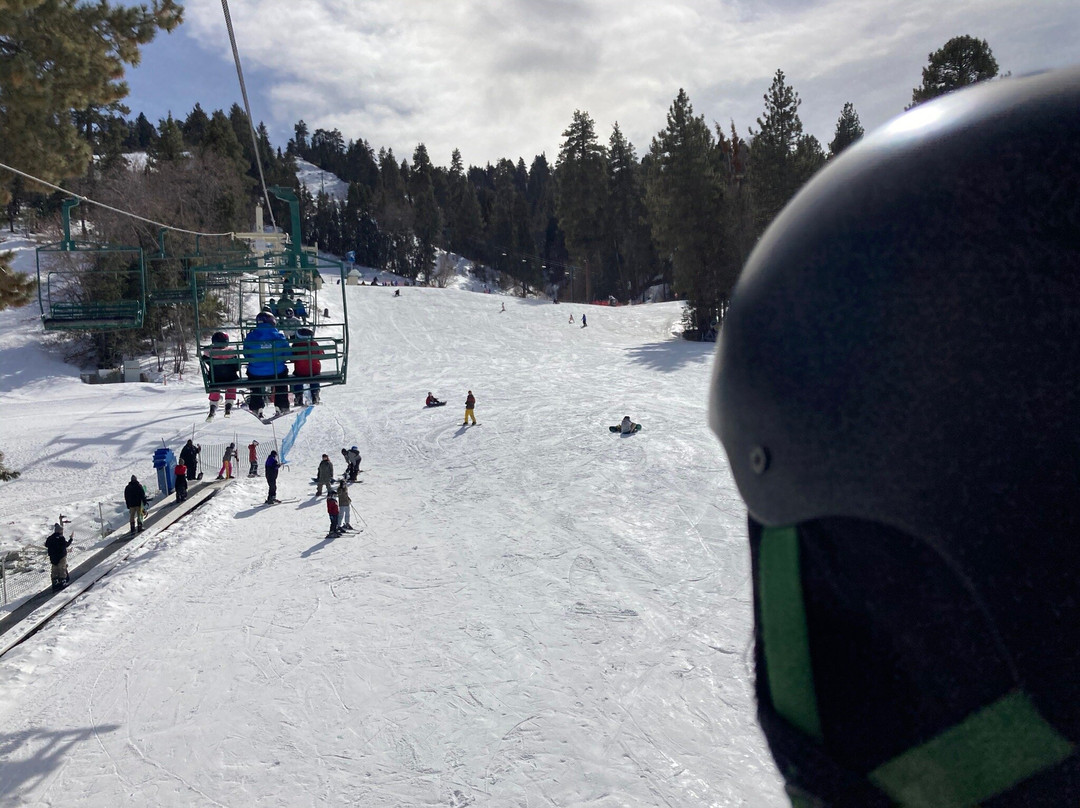 Snow Summit-大熊湖必去景点