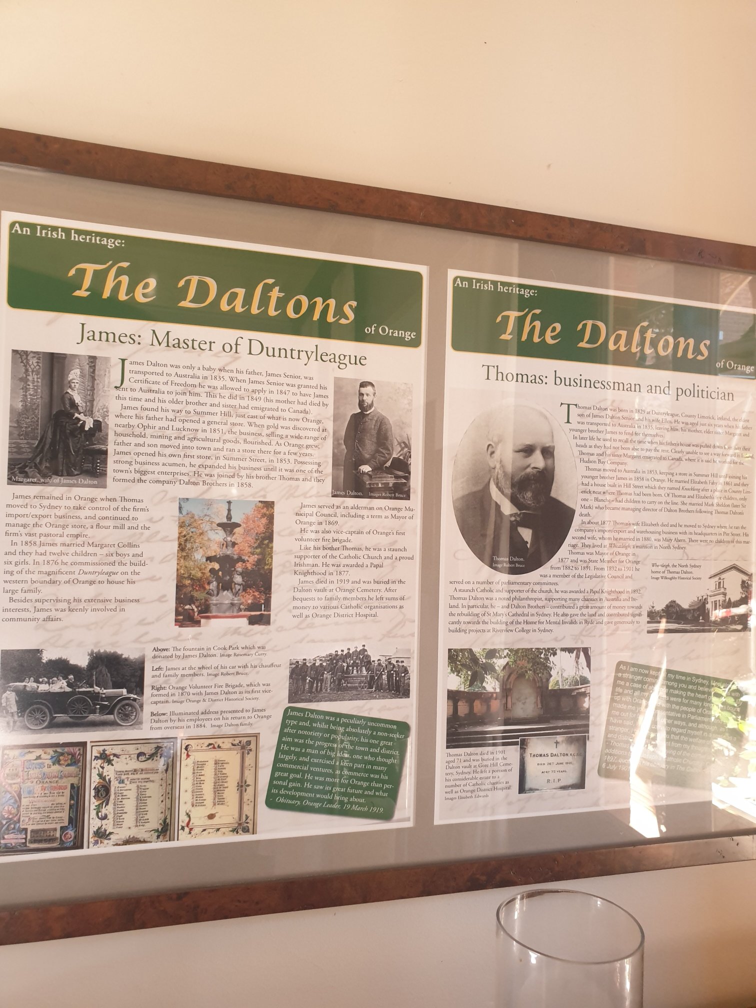 Duntryleague Guesthouse-浴室