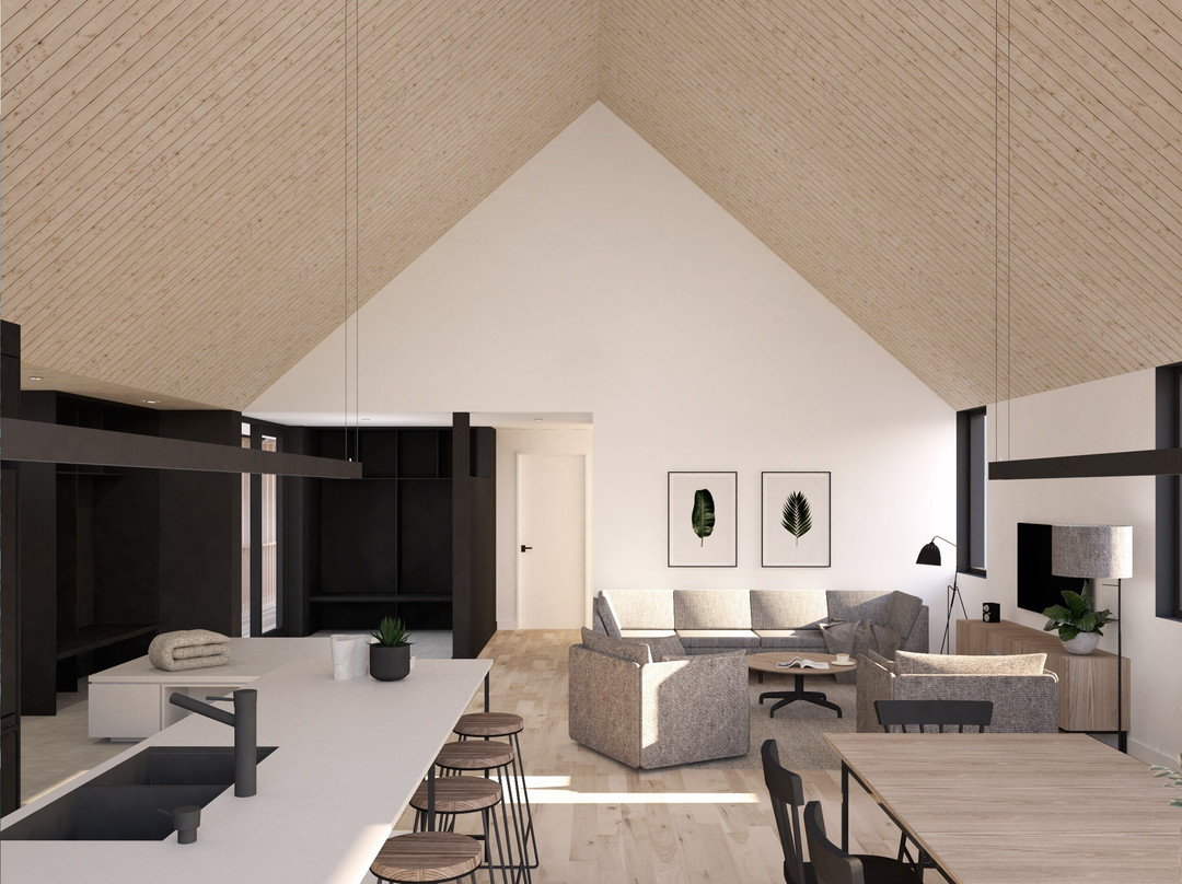 Auberge Duchesnay主图