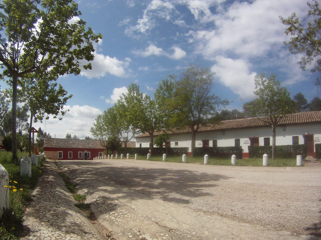 Albergue de Alarcon