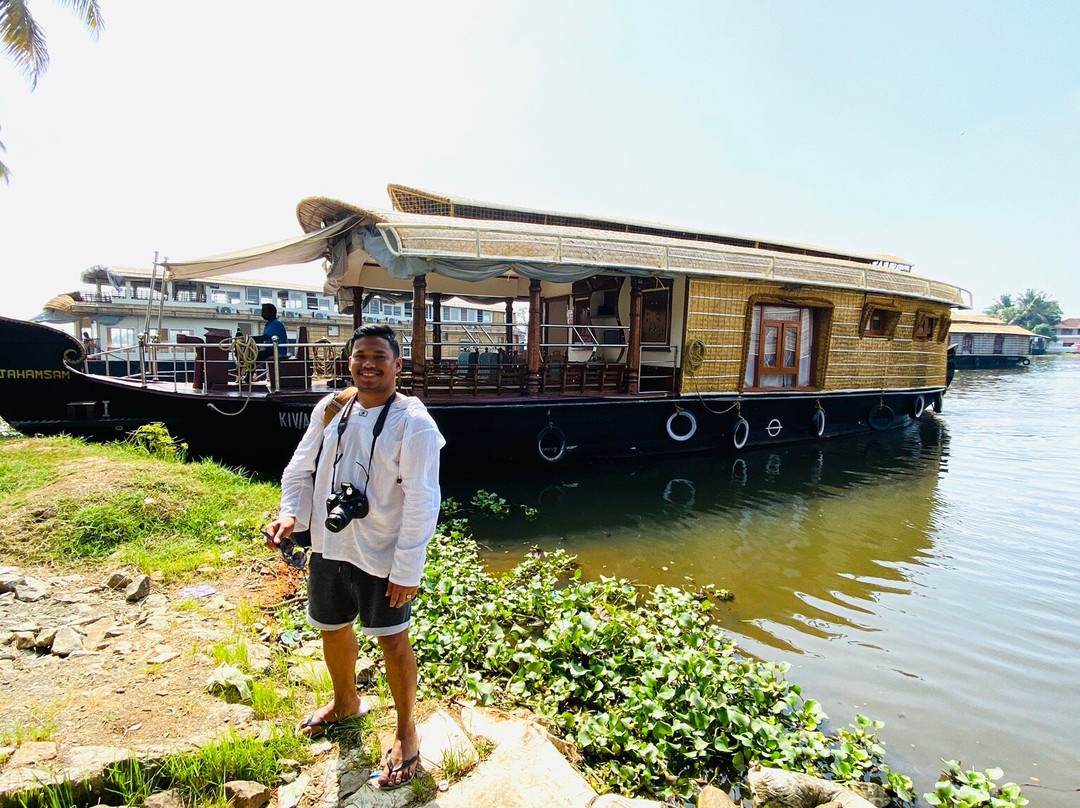 Alleppey Houseboats - Day Tours景点图片