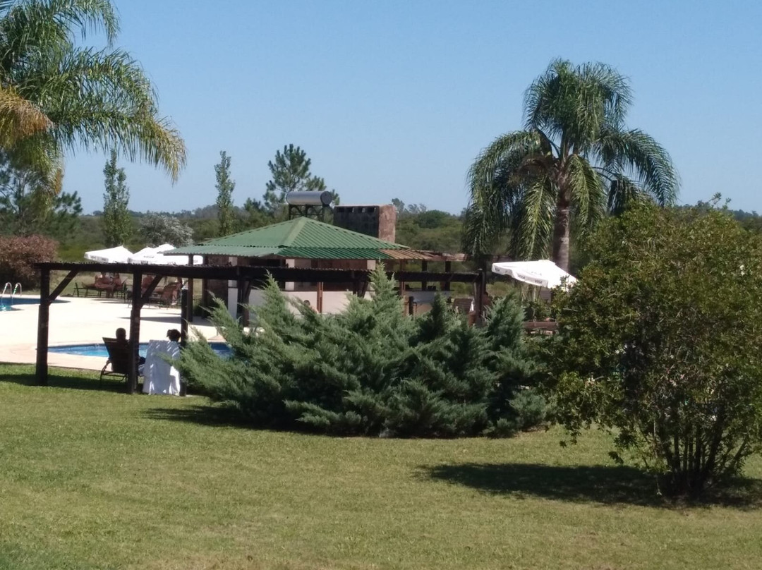 Los Naranjos Resort Spa Termal主图