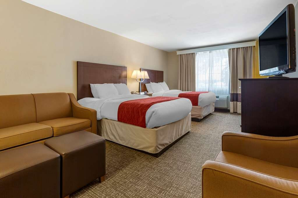 Comfort Inn & Suites North Tucson - Marana主图