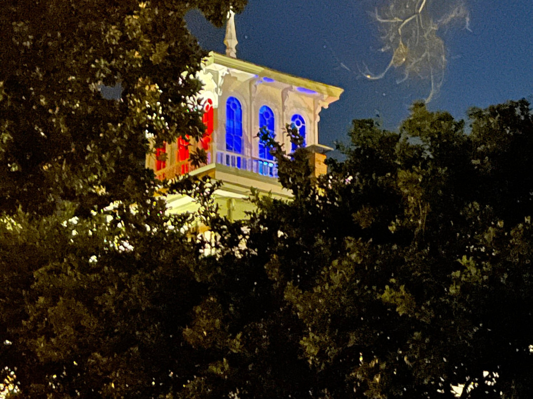 The House of the Seasons-Jefferson必去景点