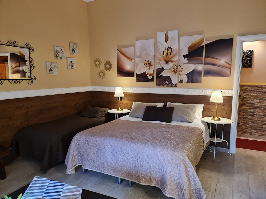 San Vito酒店住宿-Bed & Breakfast Taras di San Vito