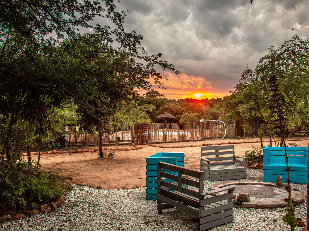 Shik Shack Backpackers