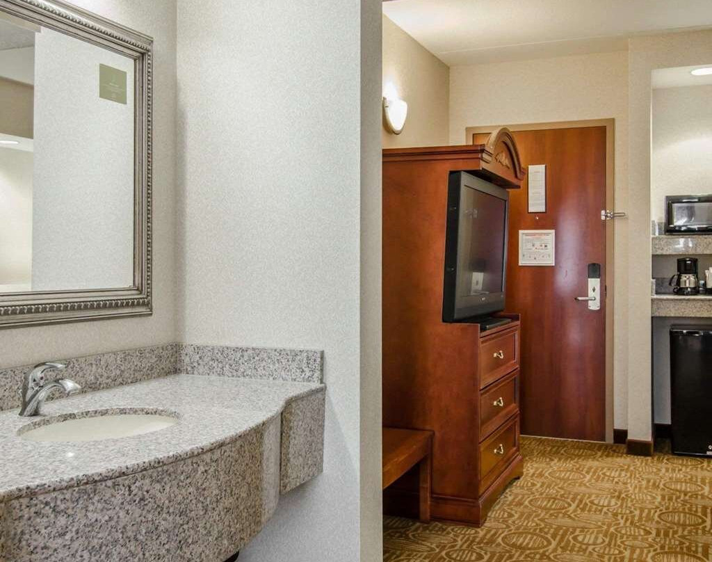 Sleep Inn & Suites Springdale West主图