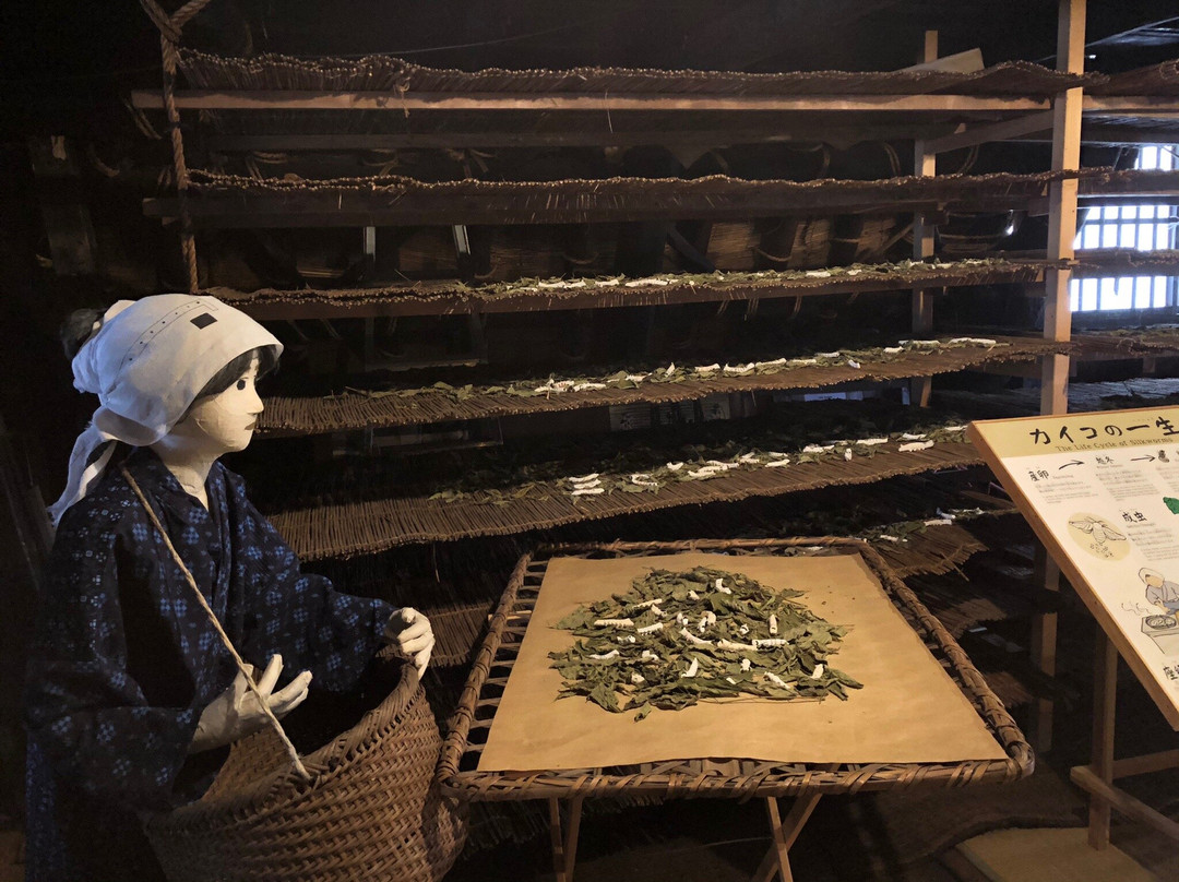 Ainokura Kaiyu Hodo-南砺市必去景点