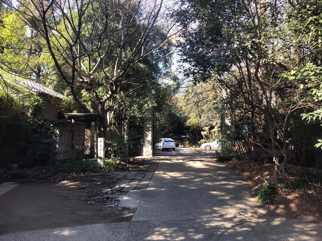 Fumon-in Temple-Kameido必去景点