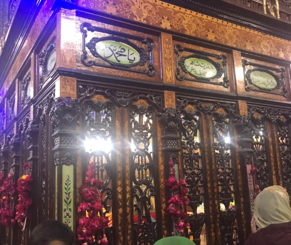 Shrine of Shah Abdul Latif Bhittai-海德拉巴必去景点