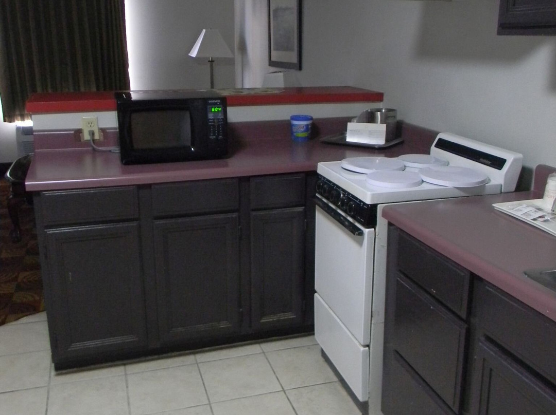 Quality Inn Washington NC主图