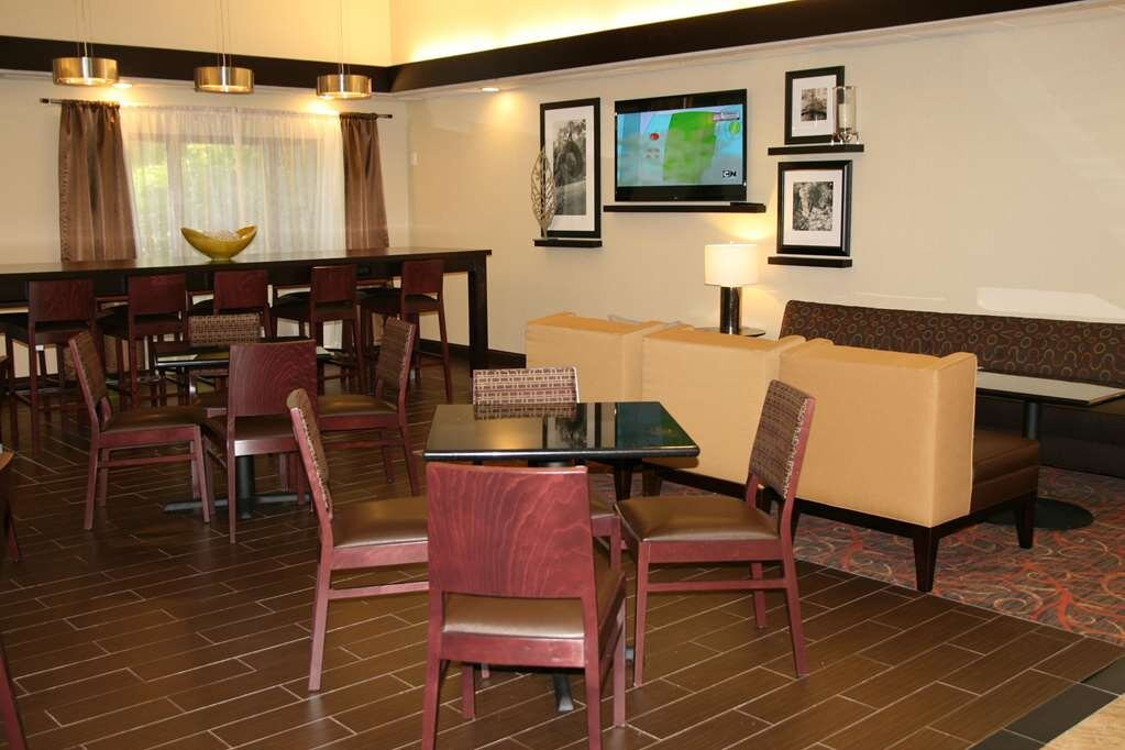Hampton Inn Stroudsburg/poconos主图