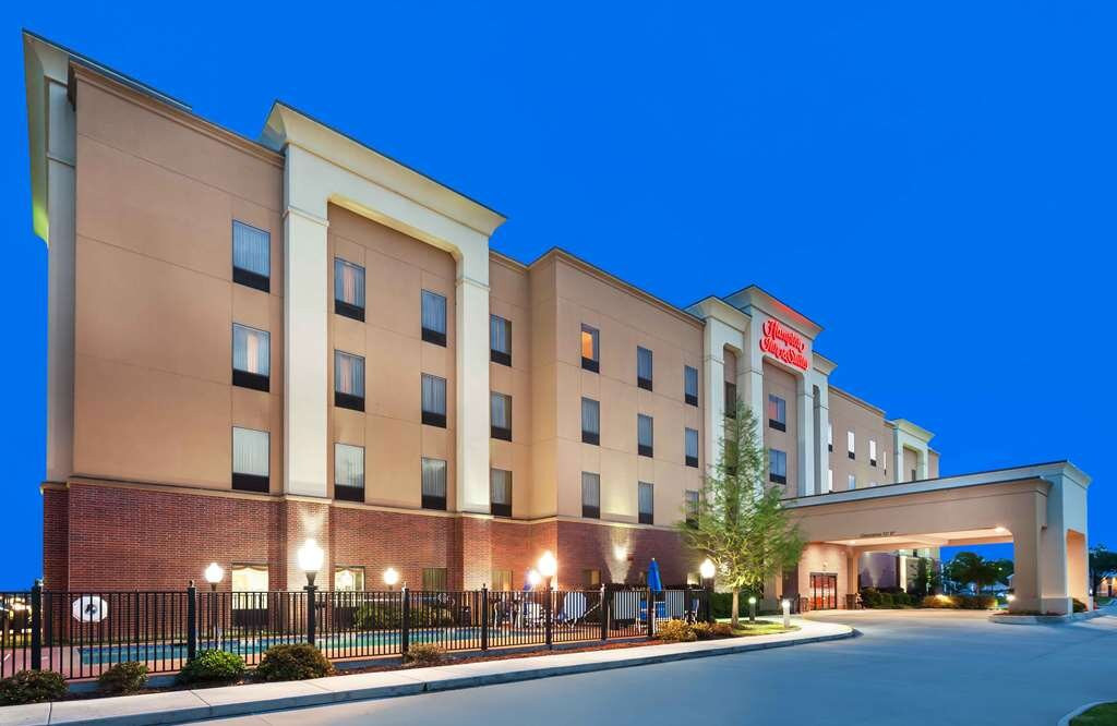 Hampton Inn & Suites Morgan City主图