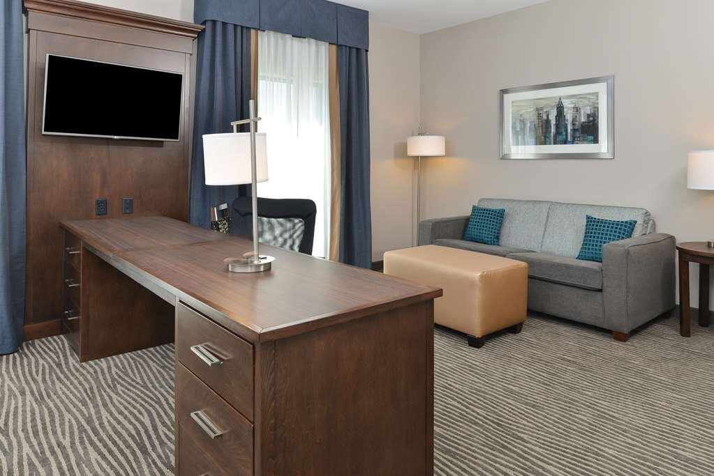Hampton Inn & Suites Des Moines Downtown主图