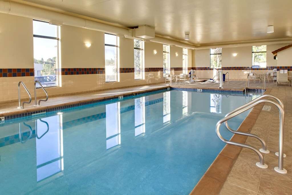 Hampton Inn Dubuque-官方