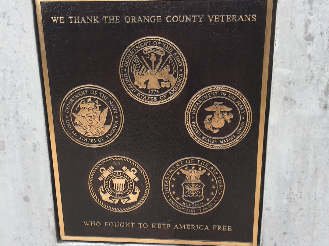 Veterans Memorial Park-德纳角必去景点