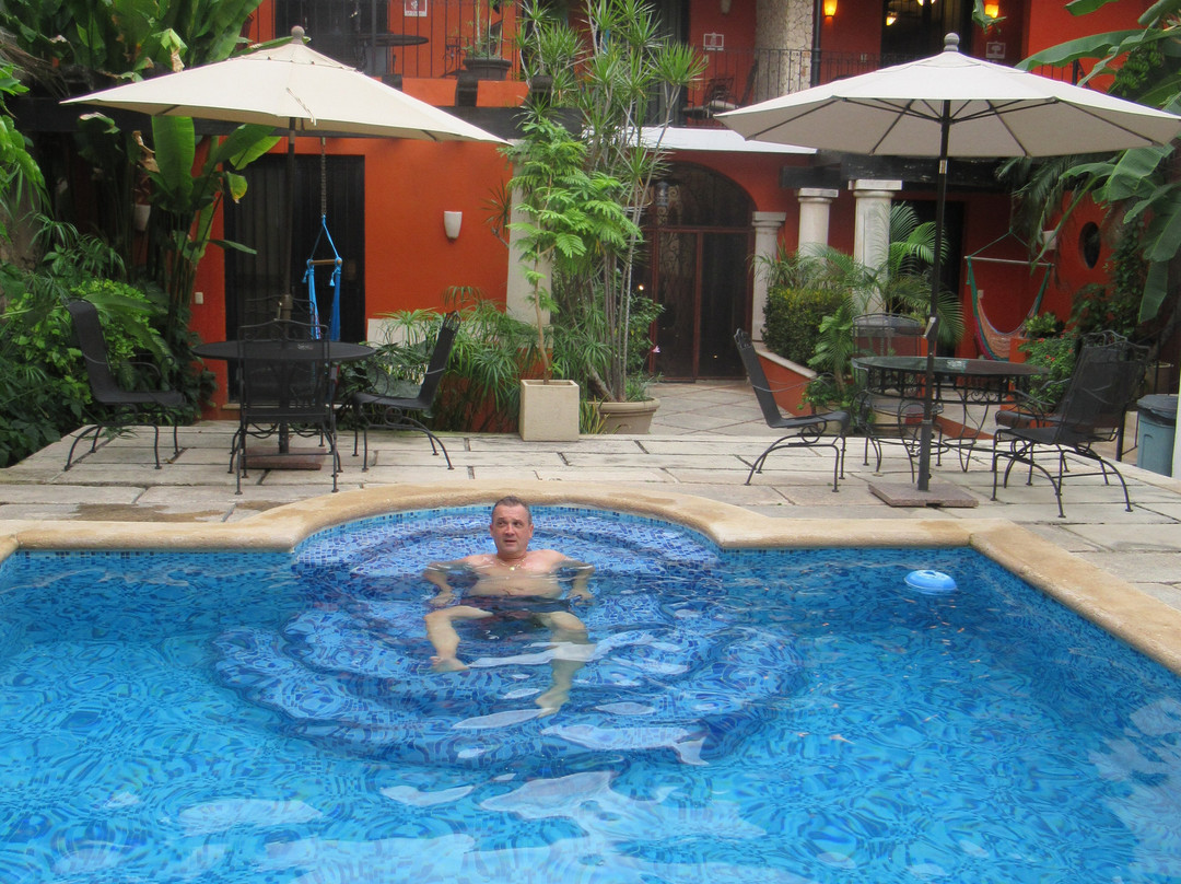 Luz En Yucatan主图