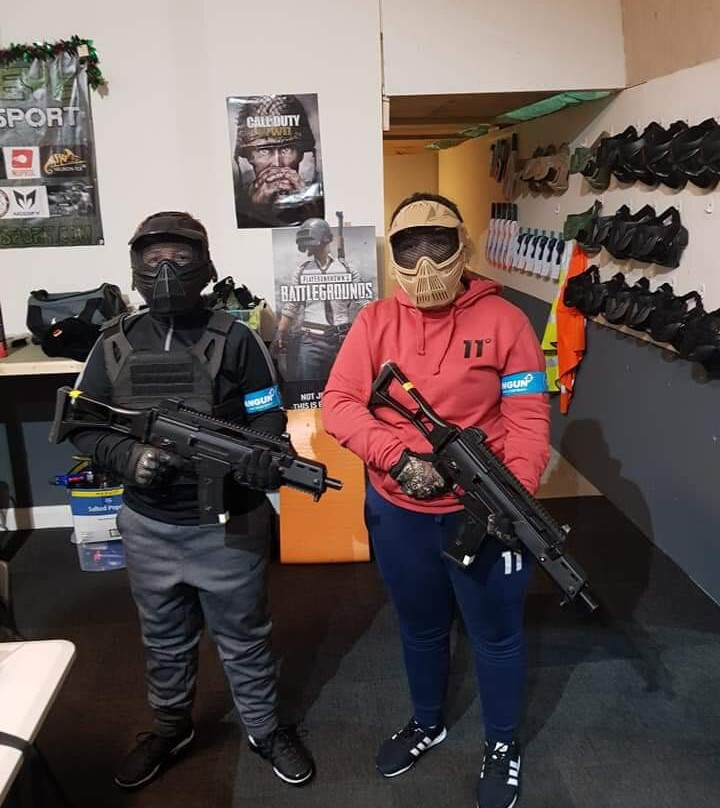 Lagan Airsoft Club景点图片