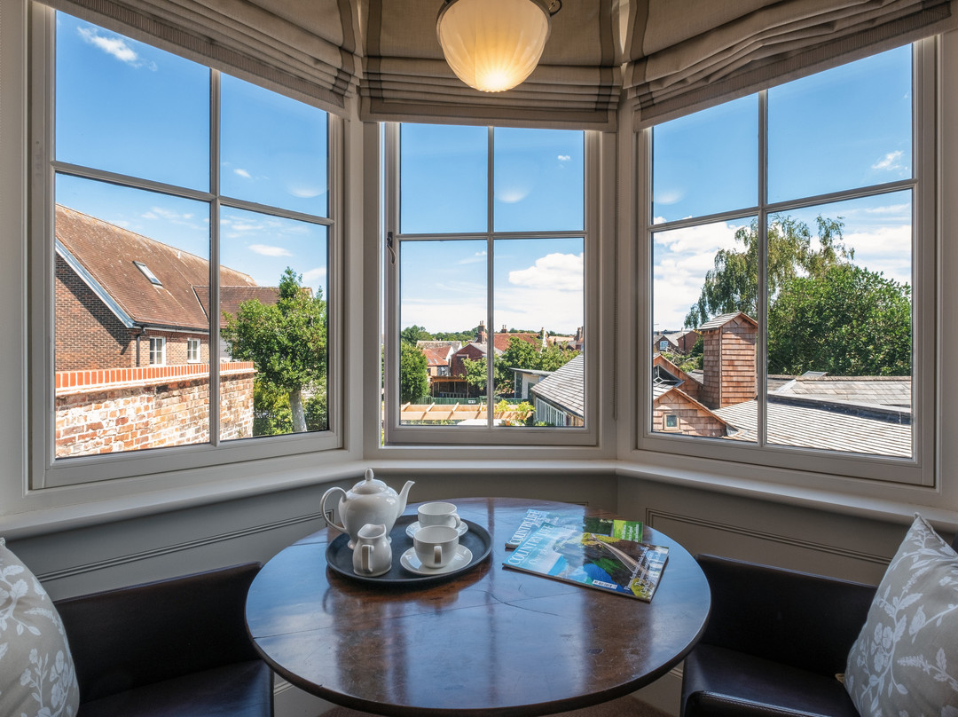 One Holyrood Boutique Hotel主图