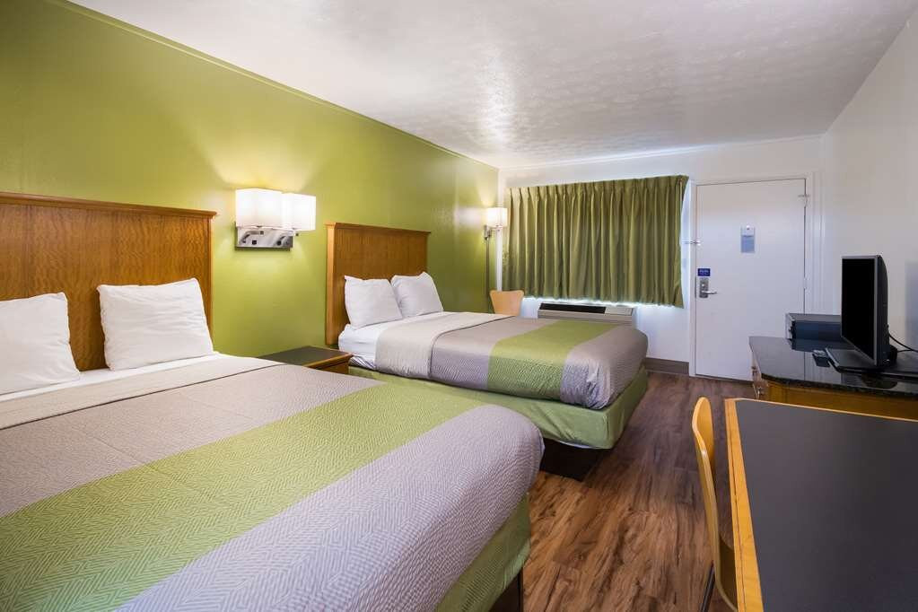 帕克斯堡红地毯旅店主图