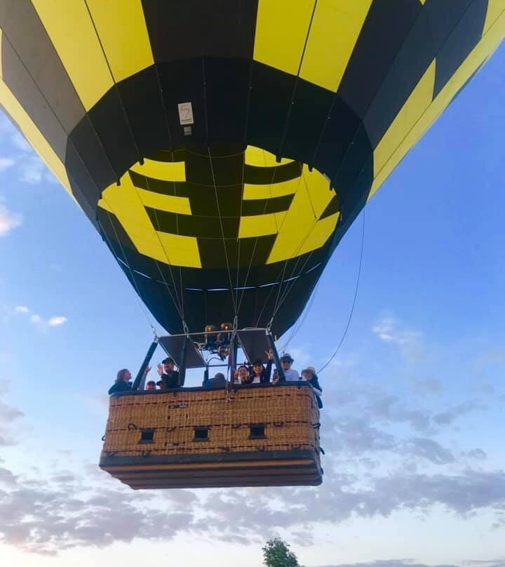 Air Carriage Over Texas-圣马科斯必去景点