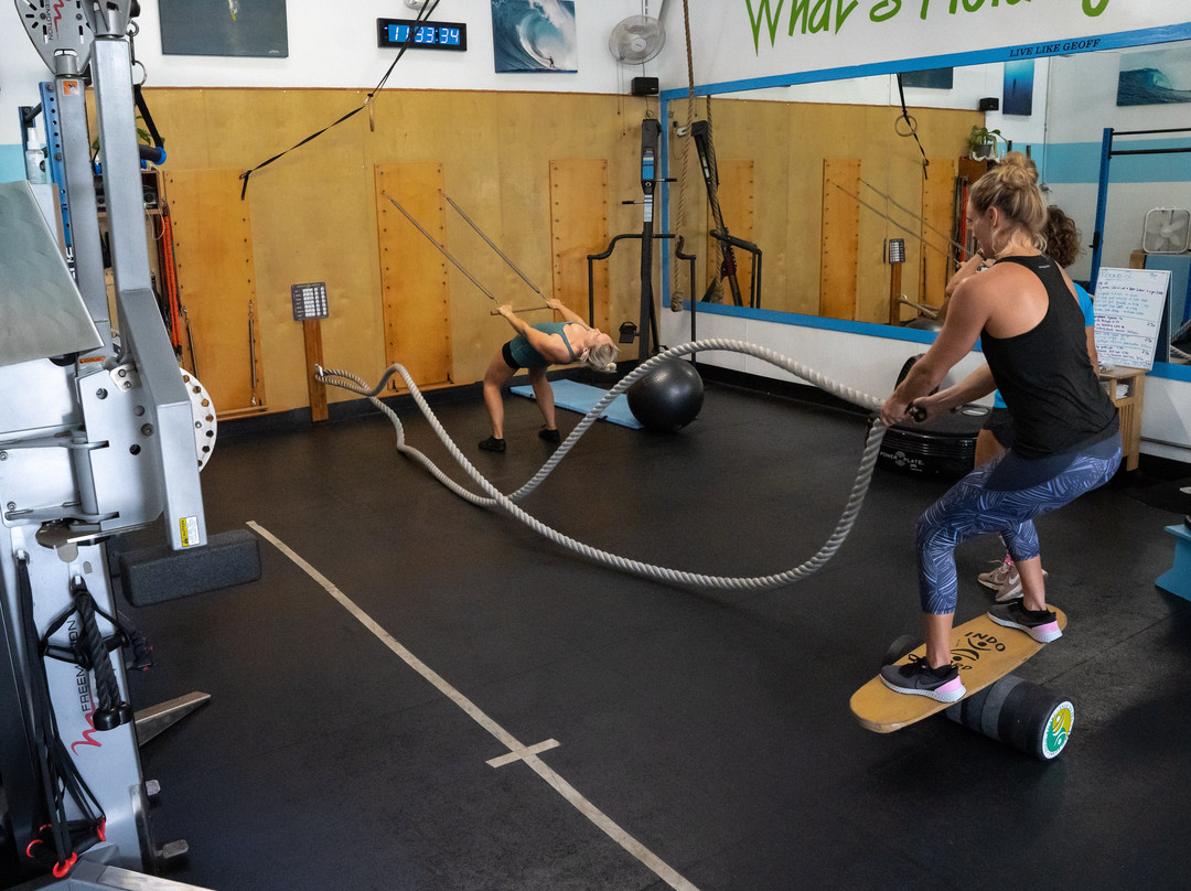 Deep Relief Peak Performance-海库必去景点