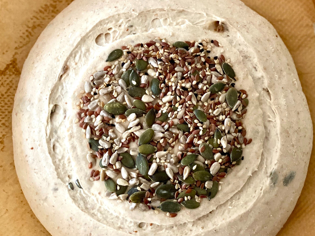 Just Sourdough景点图片