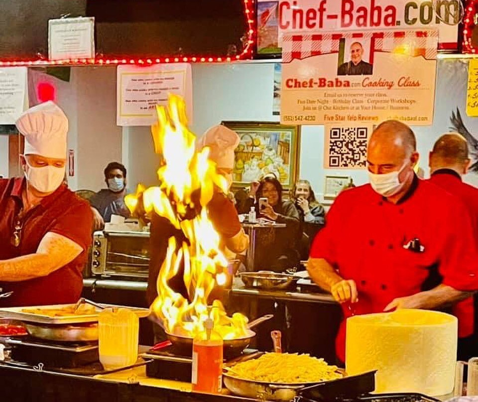 Chef Baba Cooking Class-Lauderdale Lakes必去景点