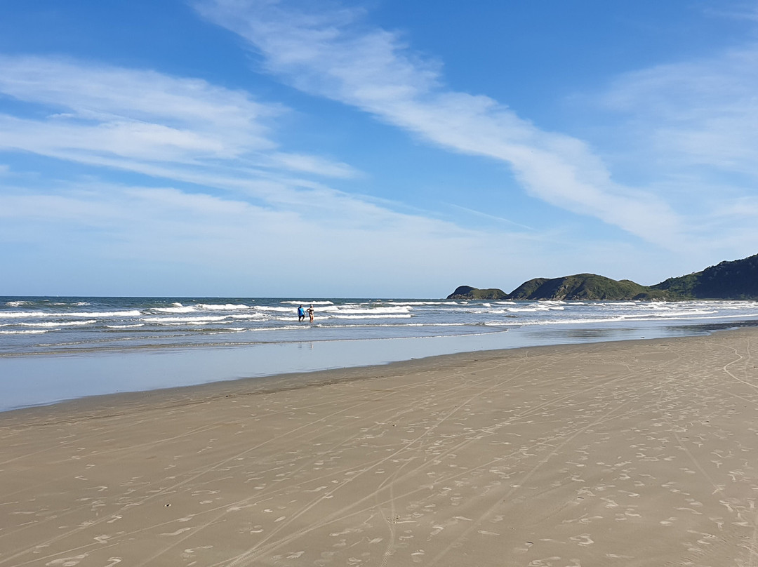Grande Beach-Ilha do Mel必去景点