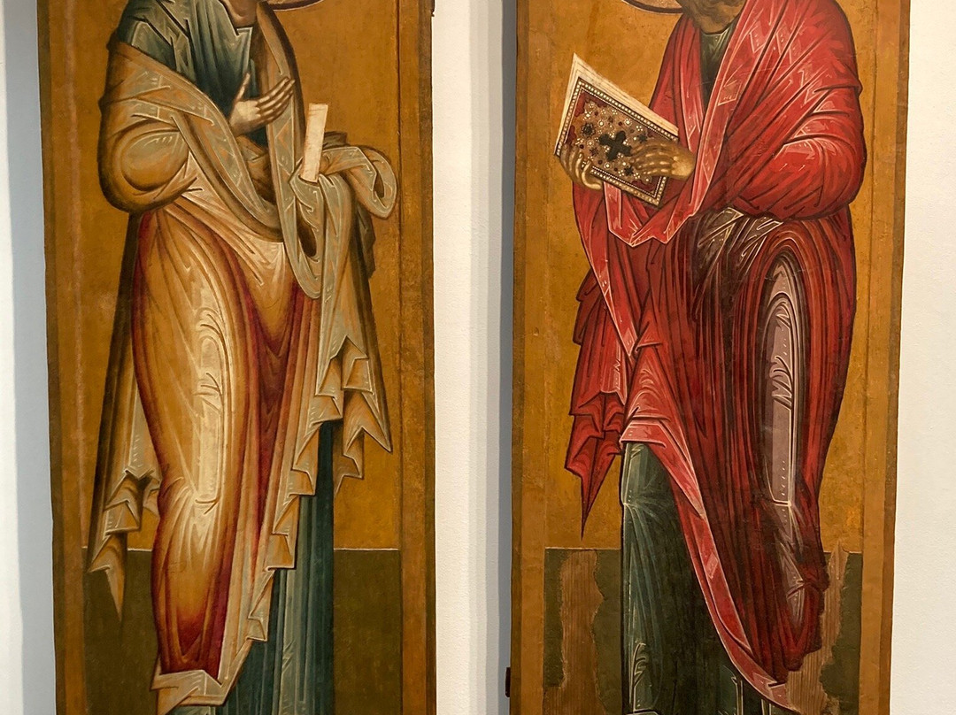 Metropolitan Chambers Museum of Old Russian Art景点图片