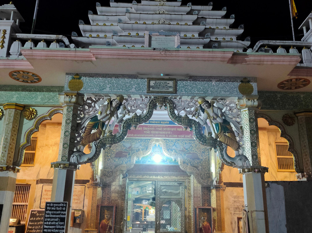 Tijara Jain Temple景点图片