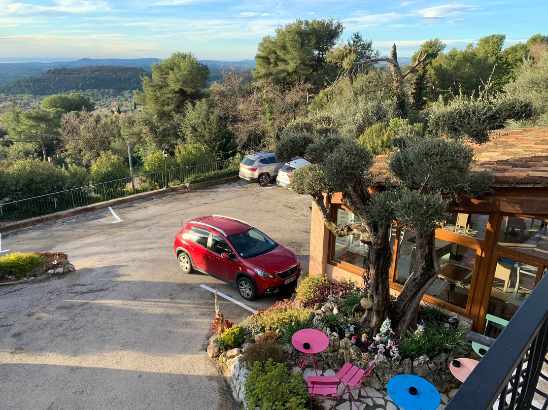 Les Belles Terrasses主图