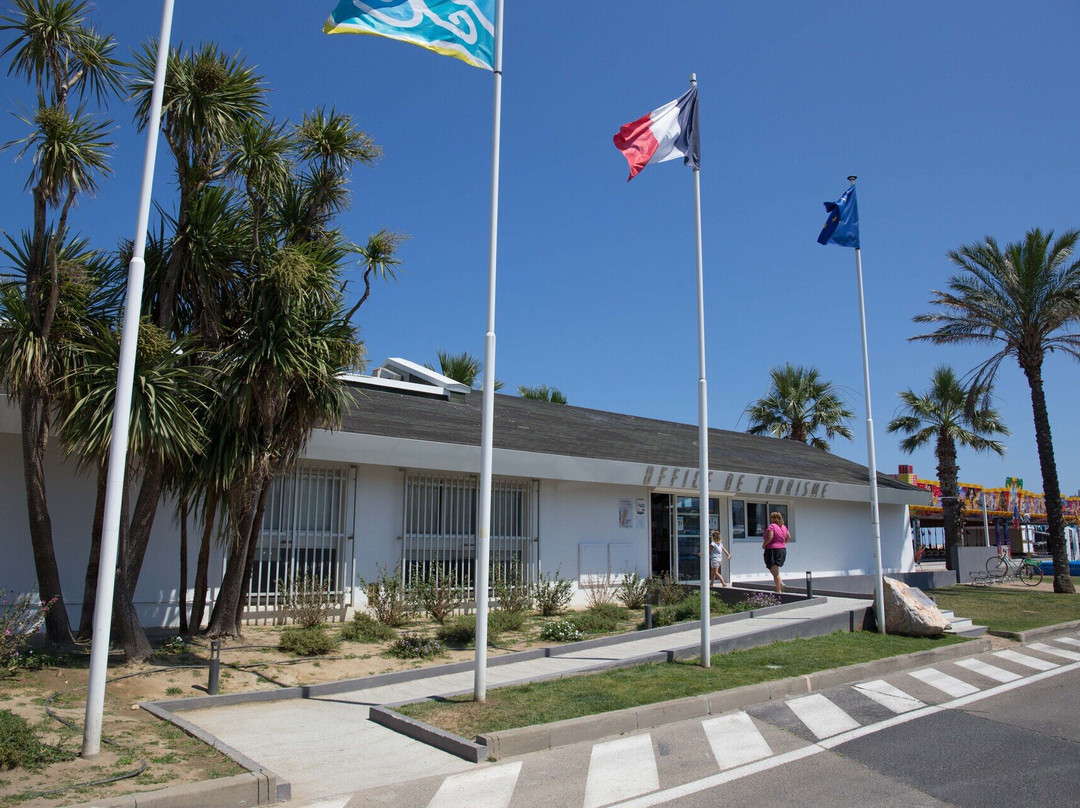 Office de Tourisme de Saint-Cyprien Méditerranée景点图片
