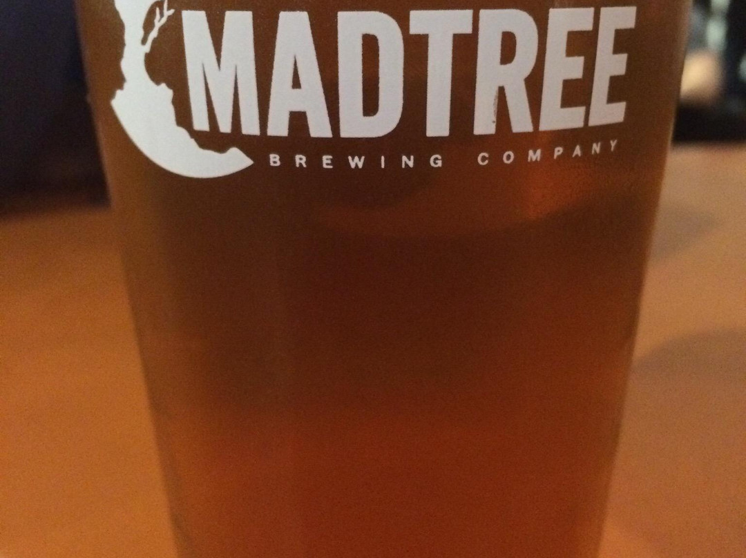 Madtree Brewing-辛辛那提必去景点