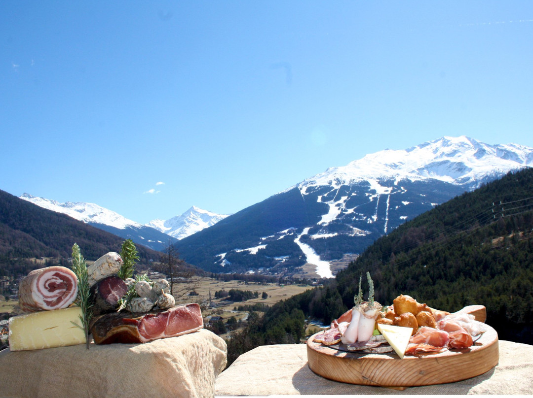 Valdidentro餐馆和美食-Ristorante Pizzeria Fior d’Alpe