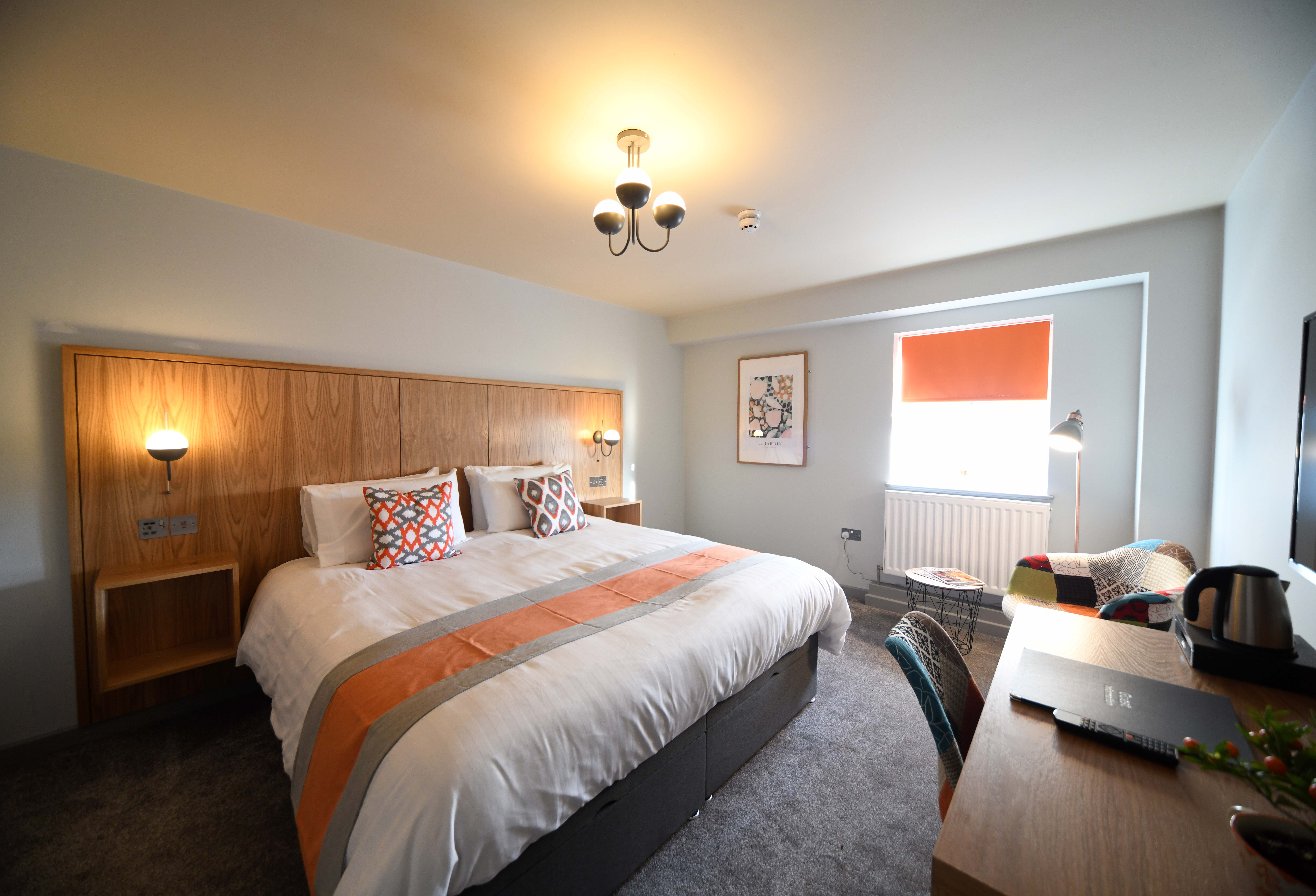 Park Head Hotel-客卧
