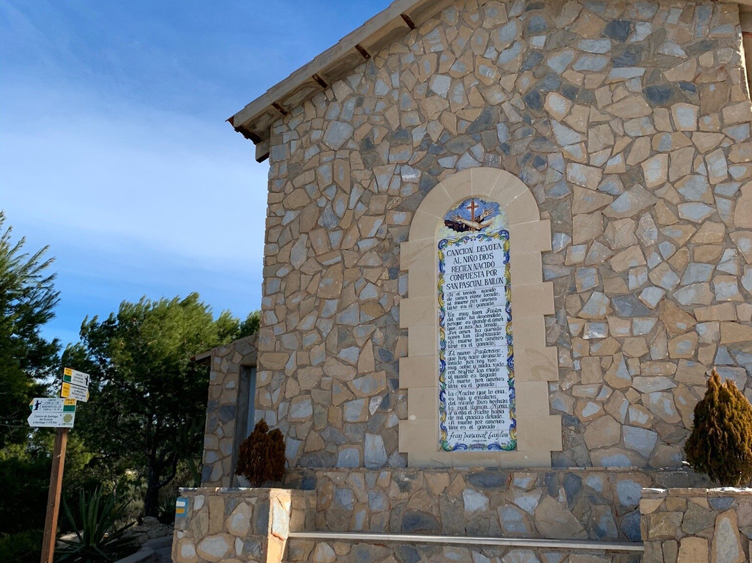 Cueva de San Pascual-Monforte del Cid必去景点
