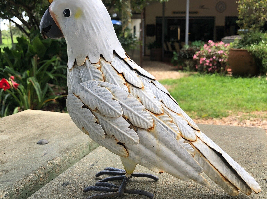 The Australian Platypus Park at Tarzali Lakes-马兰达必去景点